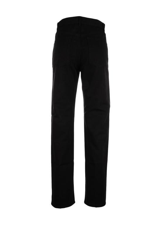 26SS 피비 파일로 데님 팬츠 CP05CO2854 900BK BLACK - PHOEBE PHILO
