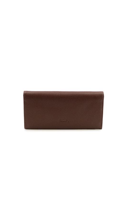 26SS 롱샴 지갑 30050021 M02 COFFEE - LONGCHAMP