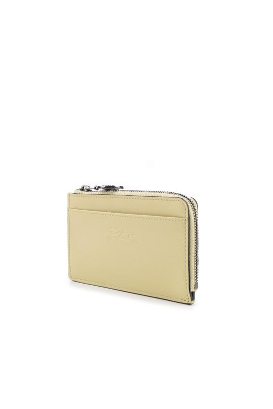 26SS 롱샴 지갑 30048987 244 PISTACHIO - LONGCHAMP
