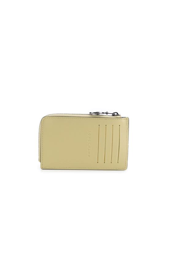 26SS 롱샴 지갑 30048987 244 PISTACHIO - LONGCHAMP