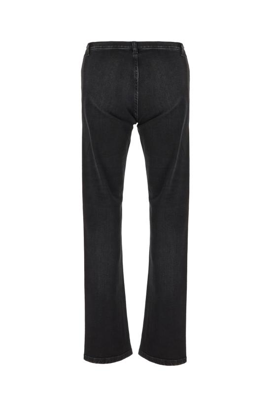 26FW 구찌 데님 팬츠 872049XDDGJ 1000 Nero - GUCCI
