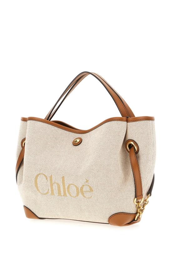 26FW 끌로에 토트백 CH26AS656S63 26M CLAY BROWN - CHLOE