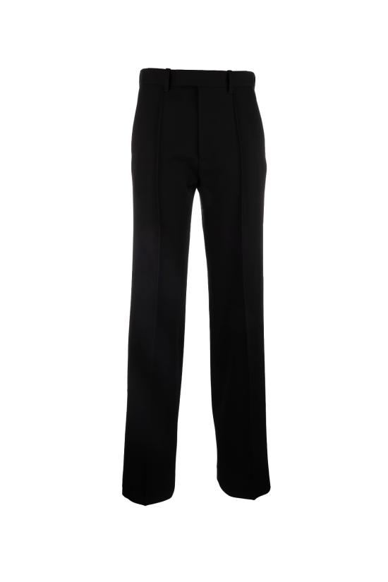 26SS 피비 파일로 스트레이트 팬츠 CP100WO2228 900BK BLACK