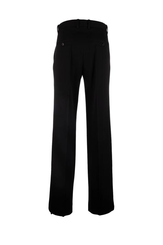 26SS 피비 파일로 스트레이트 팬츠 CP100WO2228 900BK BLACK - PHOEBE PHILO