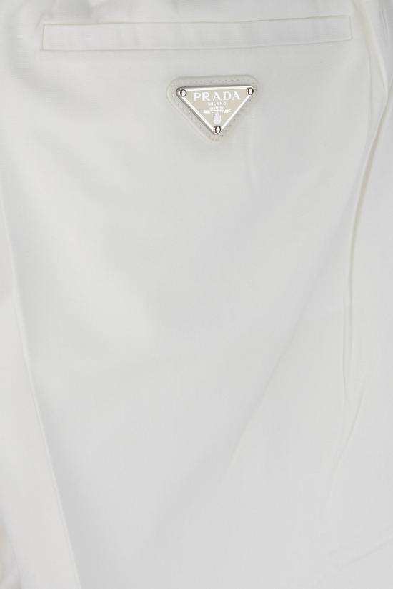 26SS 프라다 숏팬츠 P205K17KY F0009 Bianco - PRADA