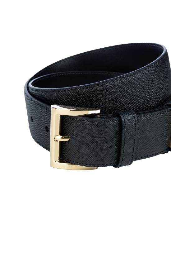 26SS 프라다 벨트 1CC545053 F0002 Nero - PRADA