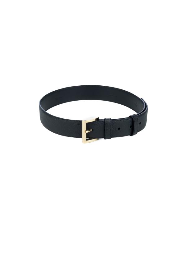 26SS 프라다 벨트 1CC545053 F0002 Nero