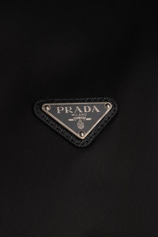 26SS 프라다 숏패딩 SGC9811WQ8 F0002 Nero - PRADA