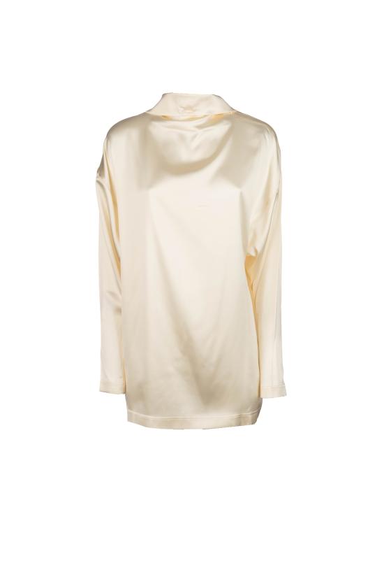 26SS 피비 파일로 의류 CT130SE3484 103CR CREAM