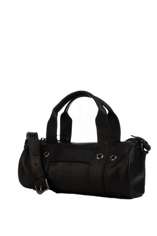 26SS 프라다 토트백 1BB162VOOO2HFQ F0002 Nero - PRADA