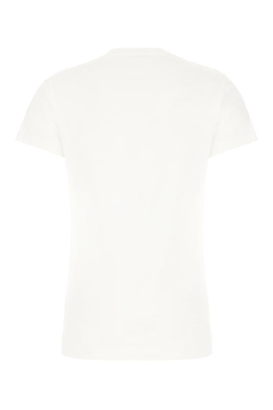 26SS 몽클레어 코튼 저지 티셔츠 8C73200V8058 033 Bianco - MONCLER