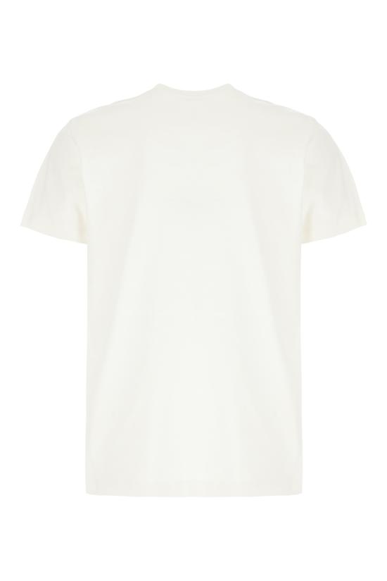 26SS 몽클레어 반팔 티셔츠 8C0005189AUG 034 Bianco - MONCLER