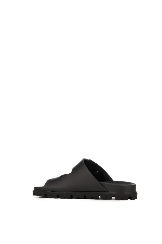 26SS 프라다 뮬/슬리퍼 1XX792F0203LKK F0002 Nero - PRADA