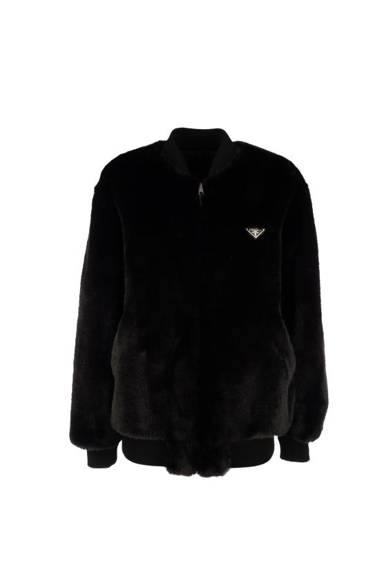 26SS 프라다 아우터 PZV01512DH F0002 Nero