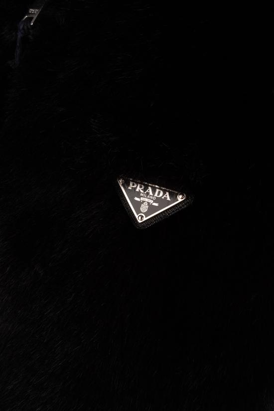 26SS 프라다 아우터 PZV01512DH F0002 Nero - PRADA