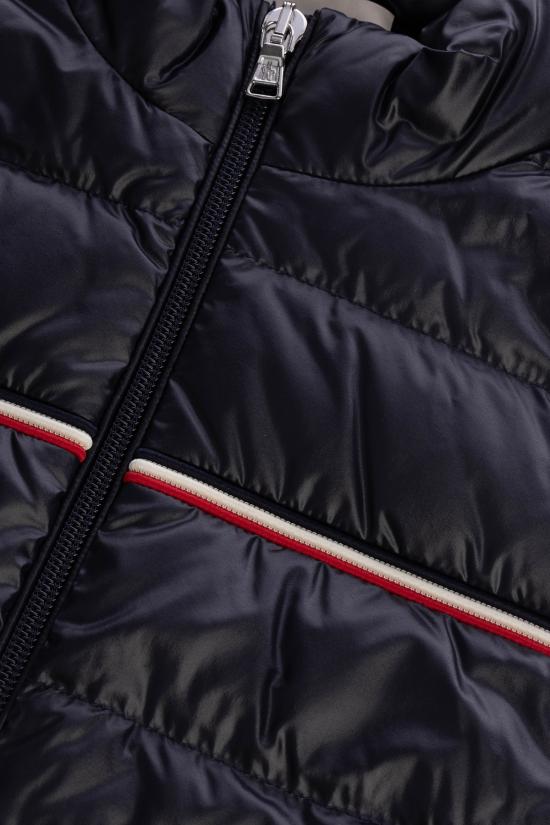 26SS [키즈] 몽클레어 니트/스웻셔츠 9B00001M1367 742 - MONCLER