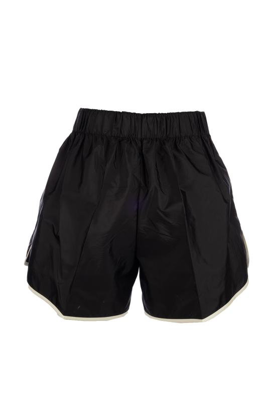 26SS 프라다 숏팬츠 22H9411WQ9 F0Q1I NERO VANIGLIA - PRADA