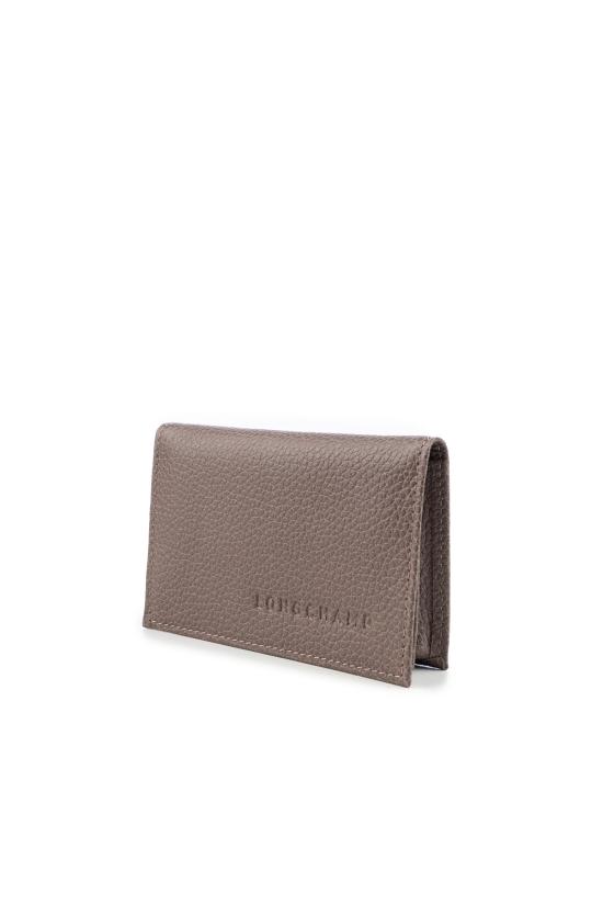 26SS 롱샴 지갑 L3243021 215 TAUPE - LONGCHAMP