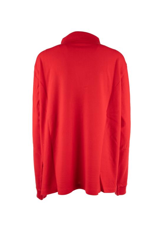 26SS 프라다 의류 39669R19OV F011 Rosso - PRADA