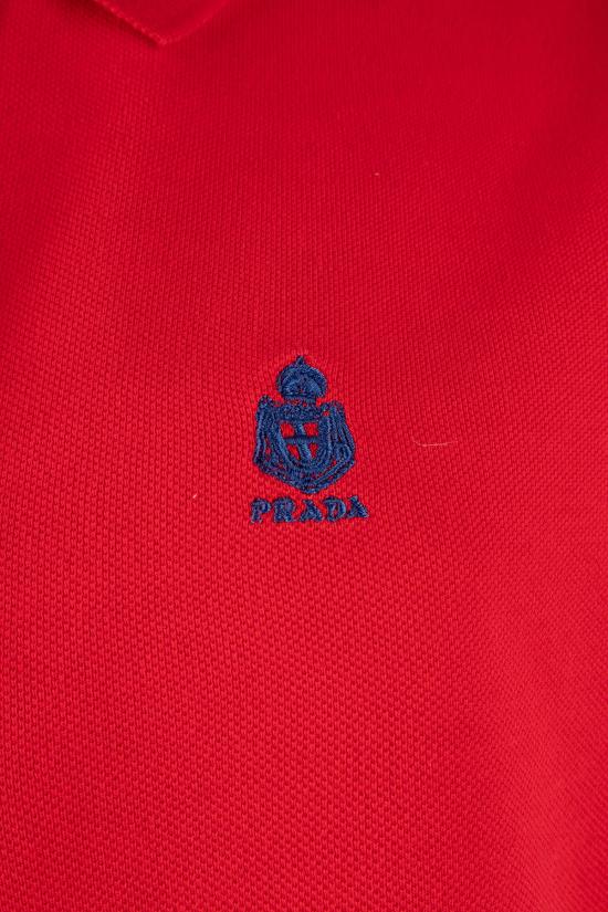 26SS 프라다 의류 39669R19OV F011 Rosso - PRADA