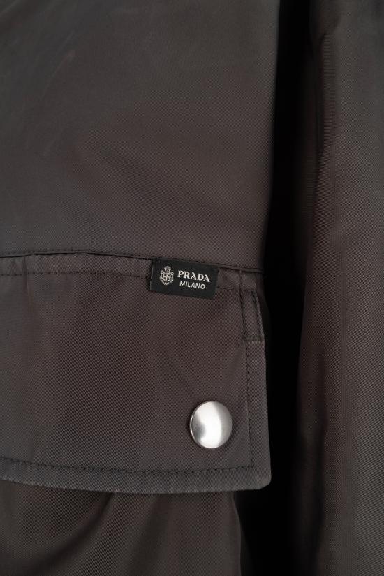 26SS 프라다 자켓 29236219YE F0112 PIOMBO - PRADA
