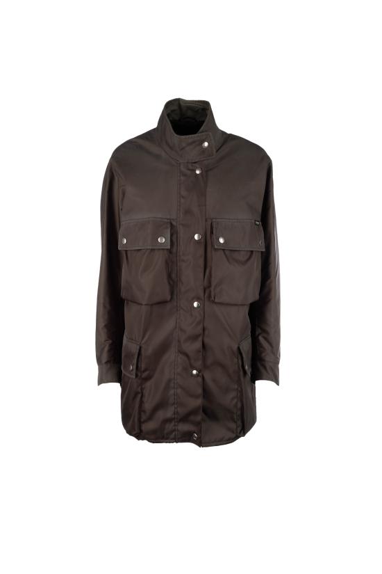 26SS 프라다 자켓 29236219YE F0112 PIOMBO