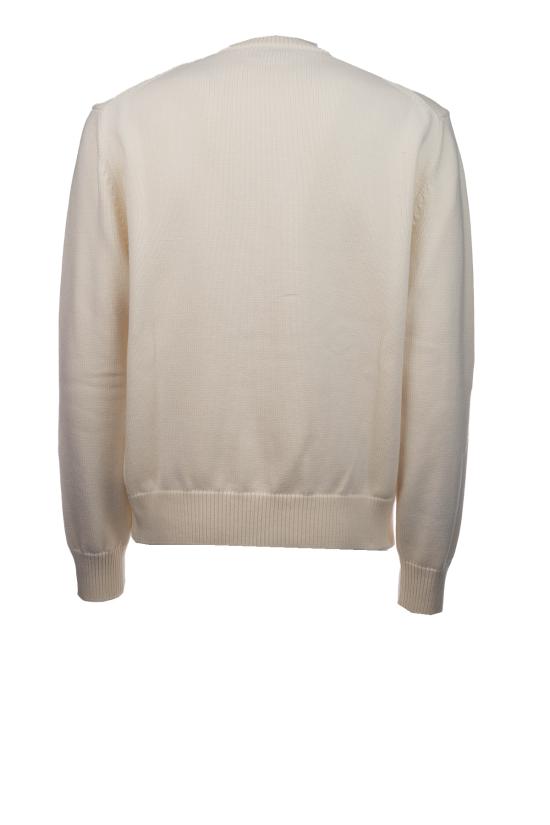 26FW 디올 스웨터 693M618A7008 C089 Bianco - DIOR