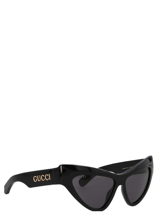  구찌 안경 아세테이트 선글라스 블랙 - GUCCI