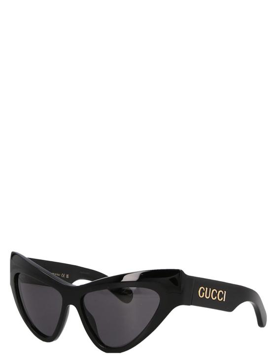  구찌 안경 아세테이트 선글라스 블랙 - GUCCI