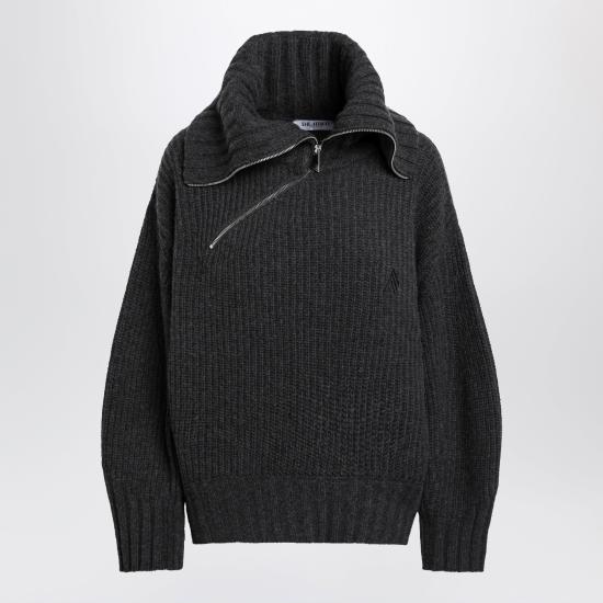 26FW 디 아티코 터틀넥 261WCK00134KWS011AA Grey
