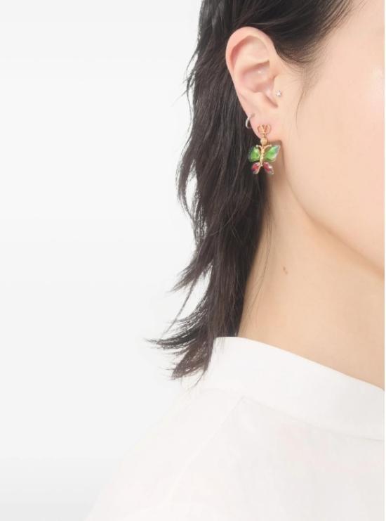 26SS 발렌티노 가라바니 이어링 8W0J0BU2MJP L05 Oro multicolor - VALENTINO GARAVANI