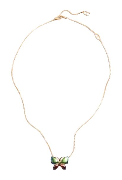 26SS 발렌티노 가라바니 목걸이/팬던트 8W0J0BU0MJP L05 ORO MULTICOLOR