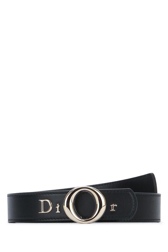 26FW 디올 벨트 B1001OGBJ 900 Noir