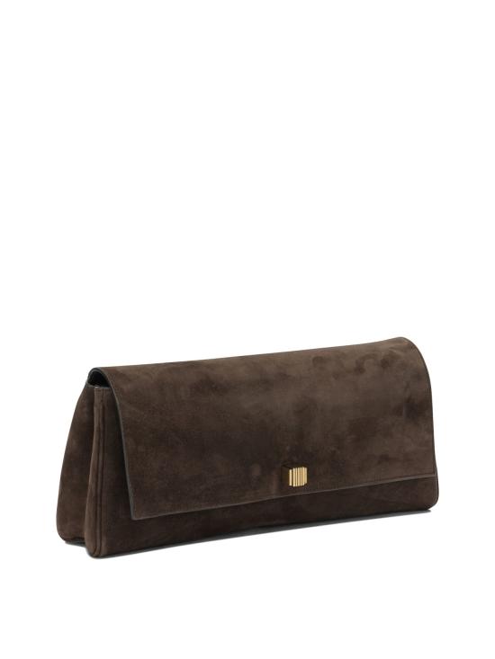 26FW 케이트 클러치/파우치 H3033 726950 Brown - KHAITE