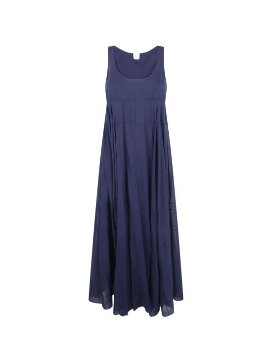 26SS 아스페시 롱 원피스 2909 D01185098 Navy - ASPESI