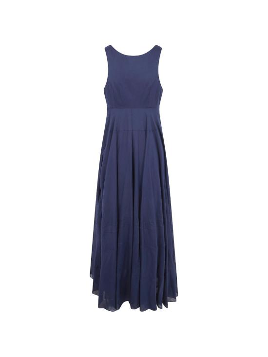 26SS 아스페시 롱 원피스 2909 D01185098 Navy - ASPESI