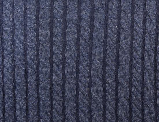 26SS 씨세 스웨터 KR062 XG064B82 Denim blu - SEASE
