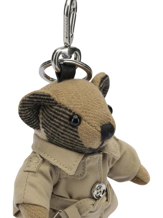 26FW 버버리 키링 8124873 Beige - BURBERRY