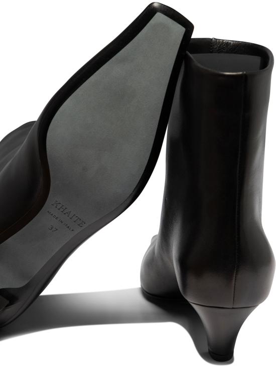 26FW 케이트 부츠 F2000 712200 Black - KHAITE