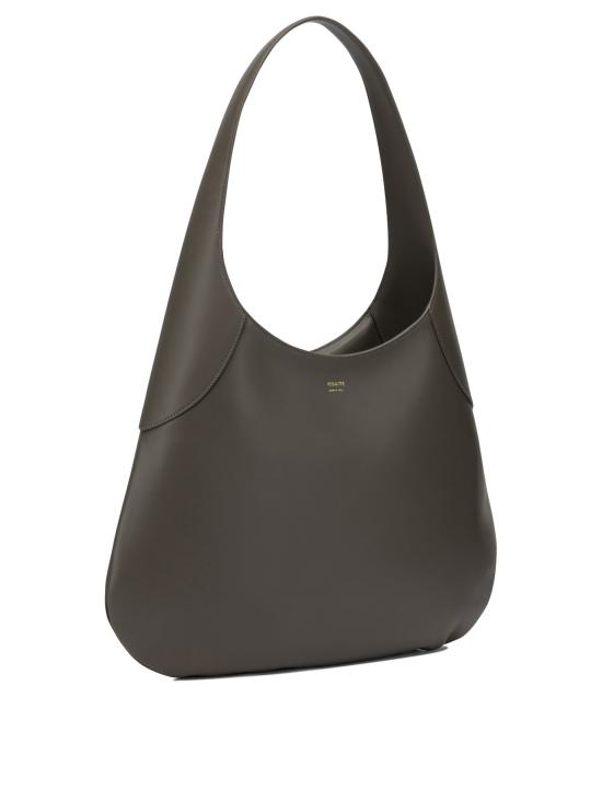 26FW 케이트 숄더백 H1044 875105 Brown - KHAITE