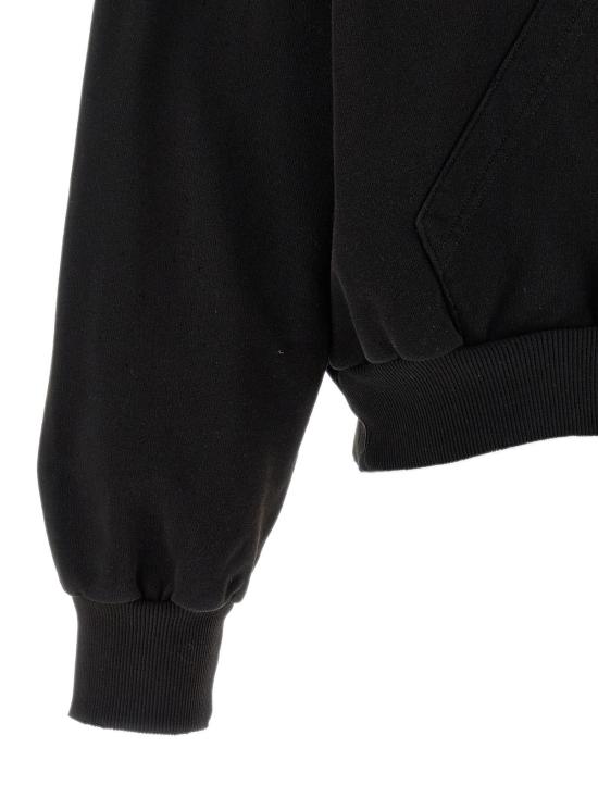  MM6 메종마르지엘라 스웨터 Mm6 메종 마르지엘라 코튼 스웨트셔츠 - MM6 MAISON MARGIELA