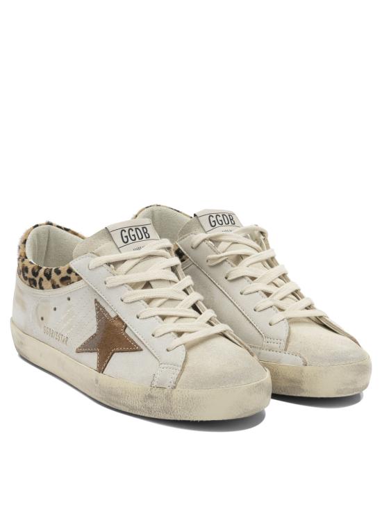 26FW 골든구스 슈퍼스타 스니커즈 GWF01042F00816783260 White - GOLDEN GOOSE