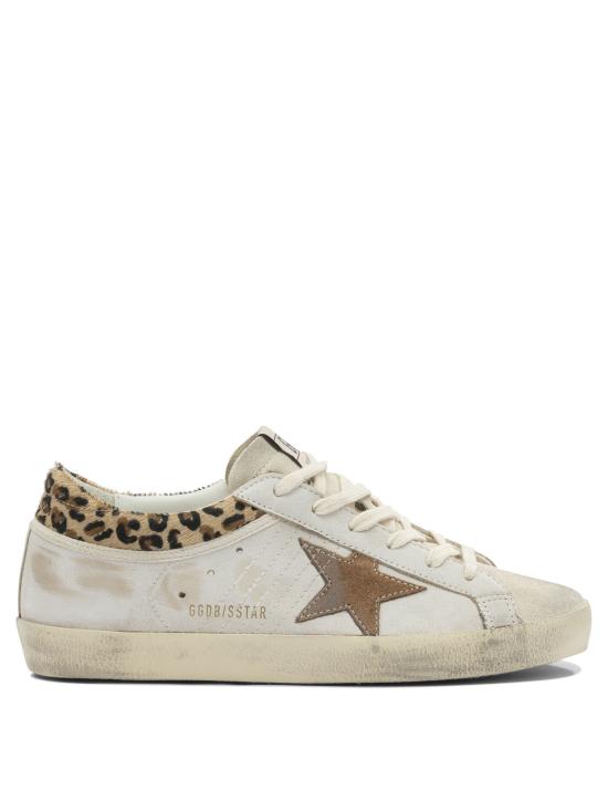 26FW 골든구스 슈퍼스타 스니커즈 GWF01042F00816783260 White
