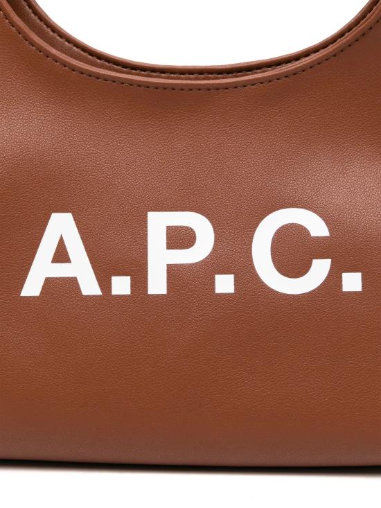 26FW 아페쎄 베이비 니논 숄더백 PUAATF67027 CAD Marrone - A.P.C.