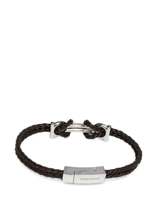 26FW 살바토레 페라가모 브레이슬릿 796079 770422MORO - SALVATORE FERRAGAMO