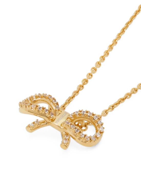  살바토레 페라가모 목걸이/팬던트 795068 760982ORO CRYSTAL - SALVATORE FERRAGAMO