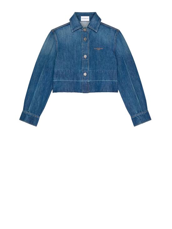 26FW 지방시 수트 자켓 BW61N3517B 420 MEDIUM BLUE