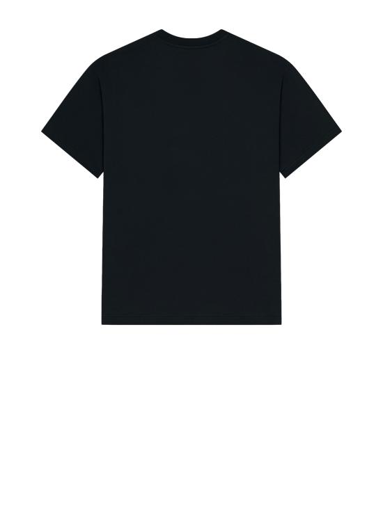 26FW 지방시 반팔 티셔츠 BM71NK3YSJ 001 BLACK - GIVENCHY