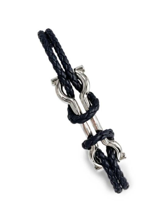 26FW 살바토레 페라가모 브레이슬릿 796087 770422BLUE - SALVATORE FERRAGAMO