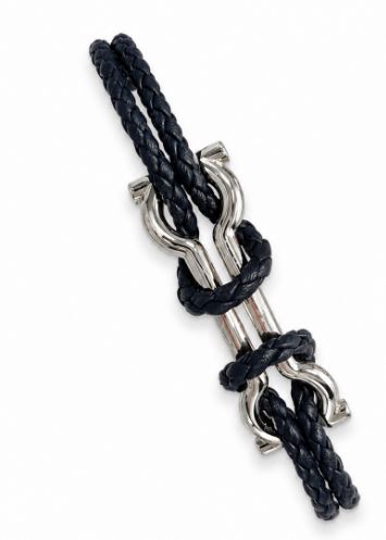 26FW 살바토레 페라가모 브레이슬릿 796087 770422BLUE - SALVATORE FERRAGAMO